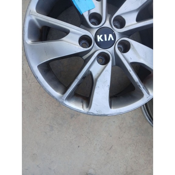 Recambio de juego llantas para kia optima business referencia OEM IAM 61/2JX16ET47 X4 16