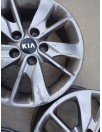 Recambio de juego llantas para kia optima business referencia OEM IAM 61/2JX16ET47 X4 16