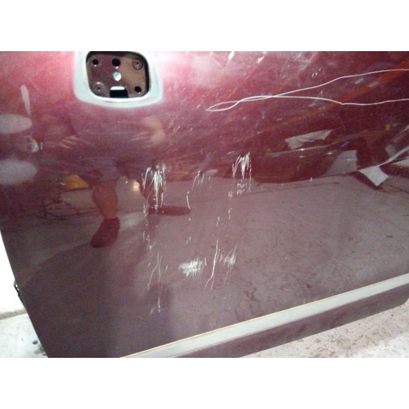 Recambio de puerta delantera izquierda para renault scenic iii grand dynamique referencia OEM IAM   