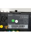 Recambio de pantalla multifuncion para renault scenic iii dynamique referencia OEM IAM 259153398r  