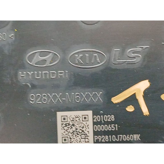 Recambio de luz interior para kia ceed gt referencia OEM IAM 928xxm6xxx  