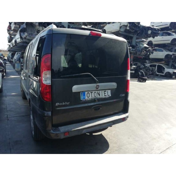 fiat doblo (119) del año 2008
