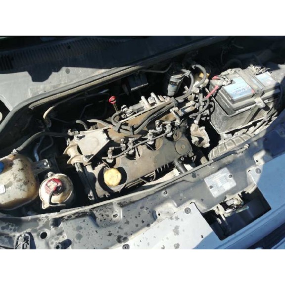 fiat doblo (119) del año 2008