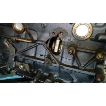 Recambio de motor completo para volkswagen beetle 1.6 tdi dpf referencia OEM IAM CAY CASCO TAPA BALANCINES VENDIDA