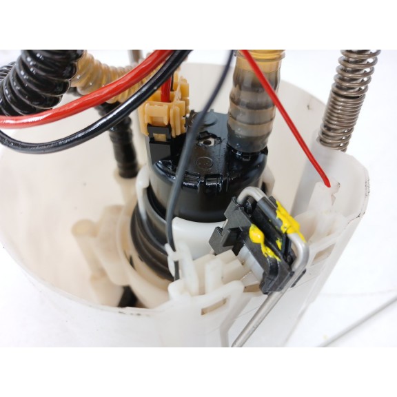 Recambio de aforador para renault scenic iii grand dynamique referencia OEM IAM 172028171r 0580203109 4 pins