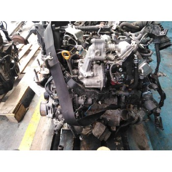 Recambio de motor completo para toyota auris 1.4 turbodiesel cat referencia OEM IAM 1ND 1ND-TV 1NDTV