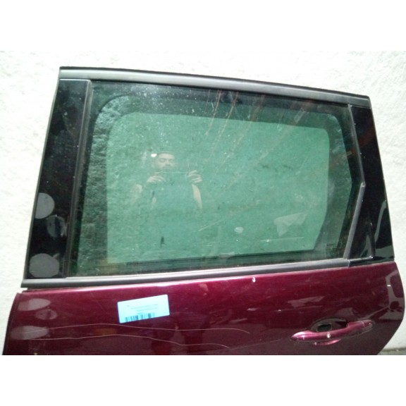 Recambio de puerta trasera izquierda para renault scenic iii grand dynamique referencia OEM IAM   
