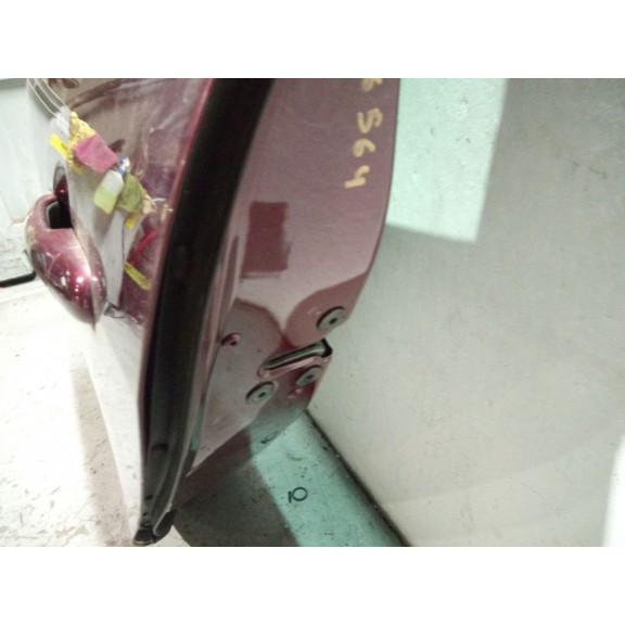 Recambio de puerta trasera izquierda para renault scenic iii grand dynamique referencia OEM IAM   