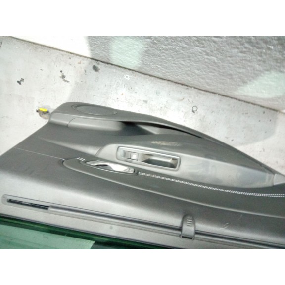 Recambio de puerta trasera izquierda para renault scenic iii grand dynamique referencia OEM IAM   