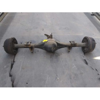 Recambio de diferencial trasero para nissan cabstar 01.04 referencia OEM IAM  PUENTE TRASERO 