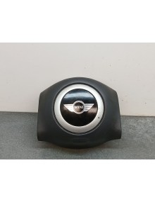 Recambio de airbag delantero izquierdo para mini mini (r50,r53) one referencia OEM IAM 676036601  