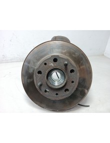 Recambio de mangueta delantera izquierda para fiat ducato caja/chasis (250_) 130 multijet 2,3 d referencia OEM IAM   