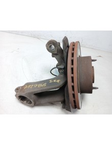 Recambio de mangueta delantera izquierda para fiat ducato caja/chasis (250_) 130 multijet 2,3 d referencia OEM IAM    2