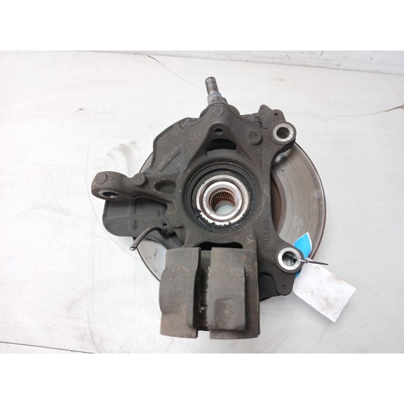 Recambio de mangueta delantera derecha para fiat ducato caja/chasis (250_) 130 multijet 2,3 d referencia OEM IAM   