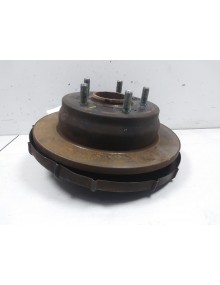 Recambio de mangueta trasera derecha para hyundai ix35 1.7 crdi cat referencia OEM IAM    2