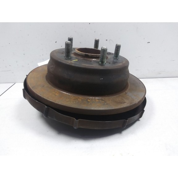 Recambio de mangueta trasera derecha para hyundai ix35 1.7 crdi cat referencia OEM IAM   