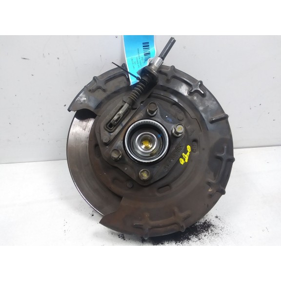 Recambio de mangueta trasera derecha para hyundai ix35 1.7 crdi cat referencia OEM IAM   