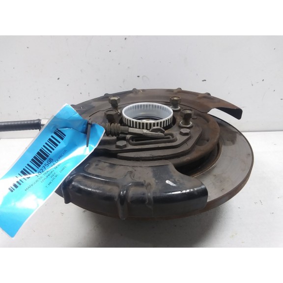 Recambio de mangueta trasera derecha para hyundai ix35 1.7 crdi cat referencia OEM IAM   