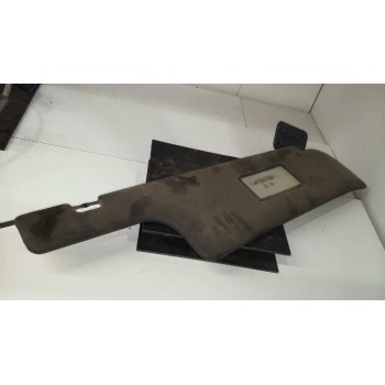 Recambio de parasol derecho para iveco daily caja cerrada (1999 =>) referencia OEM IAM   