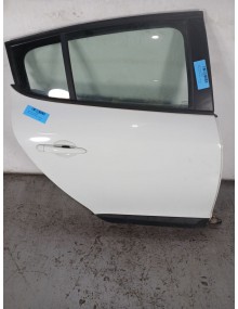 Recambio de puerta trasera derecha para renault megane iii berlina 5 p expression referencia OEM IAM   