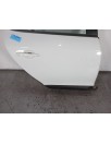 Recambio de puerta trasera derecha para renault megane iii berlina 5 p expression referencia OEM IAM   