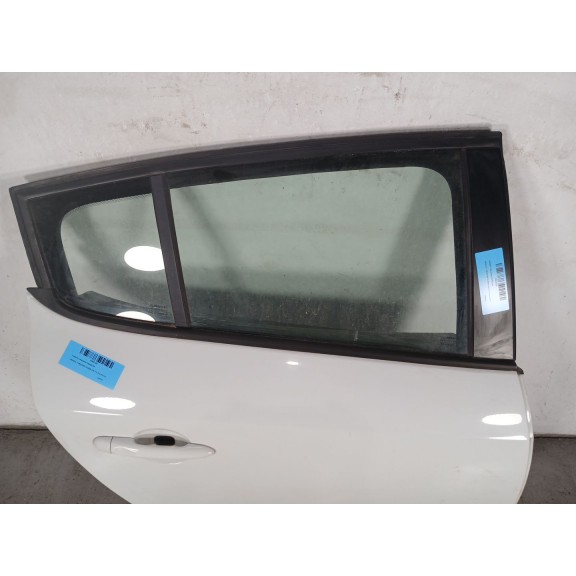 Recambio de puerta trasera derecha para renault megane iii berlina 5 p expression referencia OEM IAM   