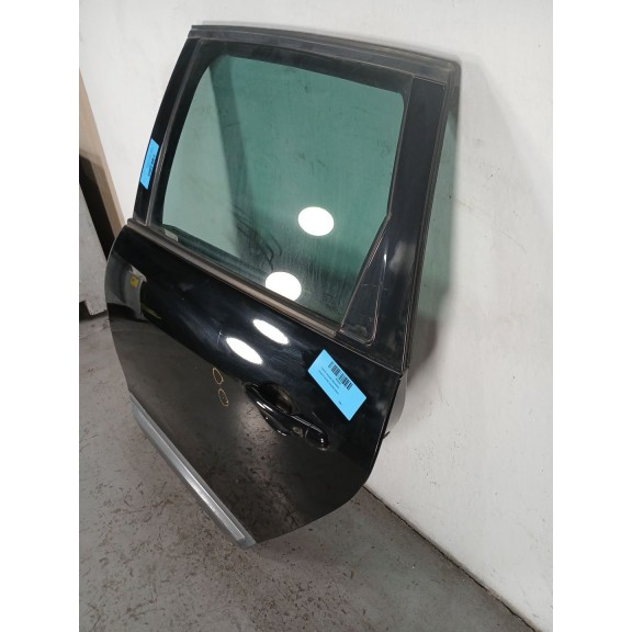 Recambio de puerta trasera izquierda para renault scenic iii bose edition referencia OEM IAM   