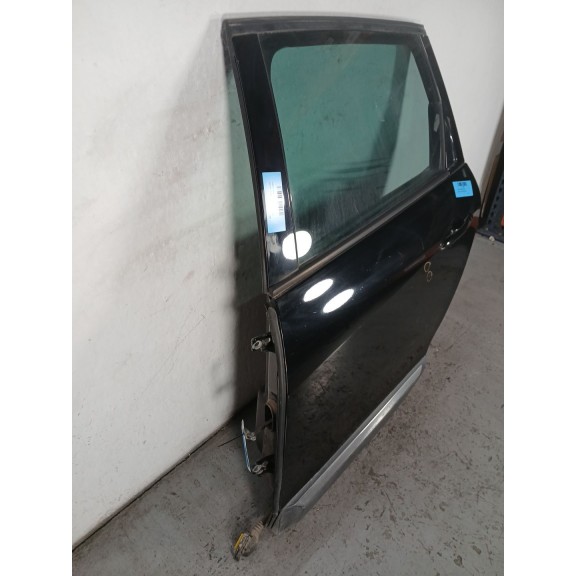 Recambio de puerta trasera izquierda para renault scenic iii bose edition referencia OEM IAM   