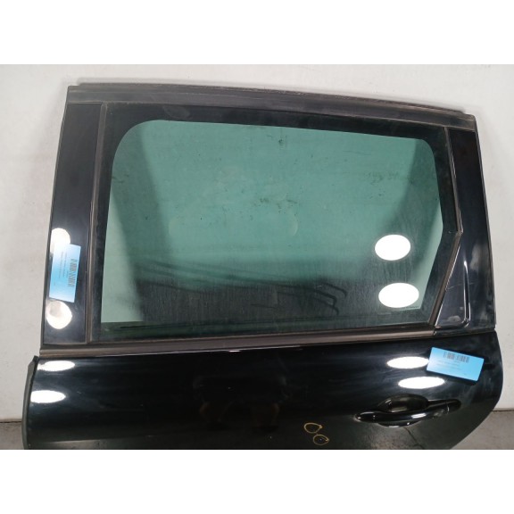 Recambio de puerta trasera izquierda para renault scenic iii bose edition referencia OEM IAM   