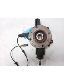 Recambio de mangueta delantera izquierda para peugeot 5008 (0u_, 0e_) 2.0 hdi 150 / bluehdi 150 referencia OEM IAM   