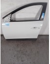 Recambio de puerta delantera izquierda para renault megane iii berlina 5 p expression referencia OEM IAM   