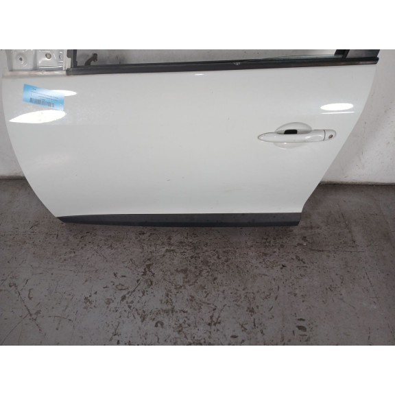 Recambio de puerta delantera izquierda para renault megane iii berlina 5 p expression referencia OEM IAM   