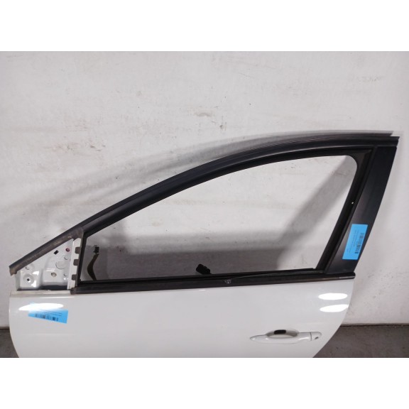 Recambio de puerta delantera izquierda para renault megane iii berlina 5 p expression referencia OEM IAM   