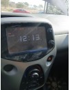 Recambio de sistema audio / radio cd para peugeot 108 1.2 referencia OEM IAM   