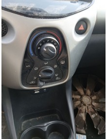 Recambio de mando calefaccion / aire acondicionado para peugeot 108 1.2 referencia OEM IAM   