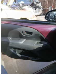 Recambio de guarnecido puerta delantera izquierda para peugeot 108 1.2 referencia OEM IAM   