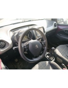 Recambio de kit airbag para peugeot 108 1.2 referencia OEM IAM   