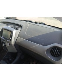 Recambio de kit airbag para peugeot 108 1.2 referencia OEM IAM    2