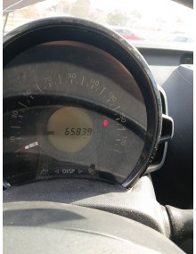 Recambio de cuadro instrumentos para peugeot 108 1.2 referencia OEM IAM   