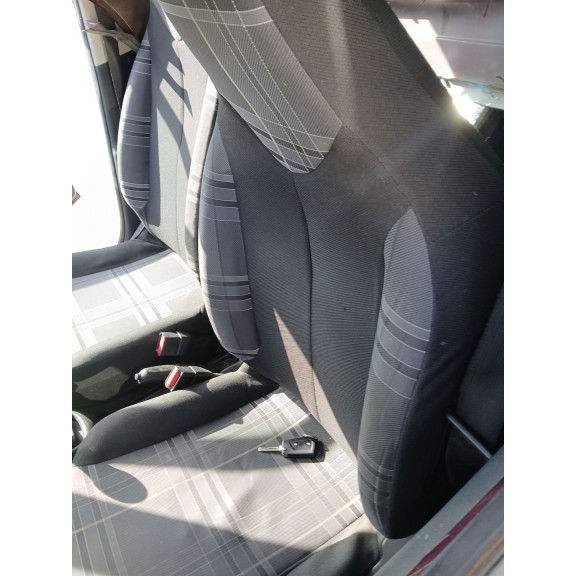 Recambio de asiento delantero izquierdo para peugeot 108 1.2 referencia OEM IAM   