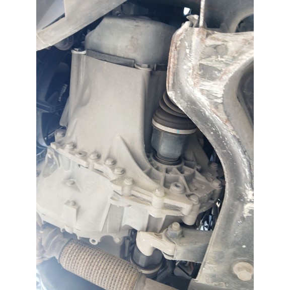 Recambio de caja cambios para peugeot 108 1.2 referencia OEM IAM   