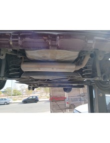 Recambio de puente trasero para peugeot 108 1.2 referencia OEM IAM   