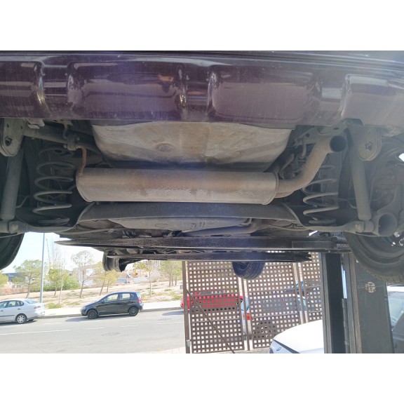 Recambio de puente trasero para peugeot 108 1.2 referencia OEM IAM   