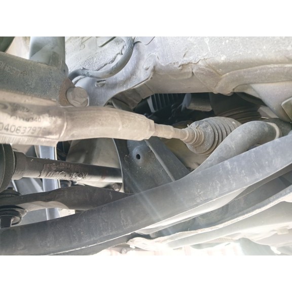 Recambio de cremallera direccion para peugeot 108 1.2 referencia OEM IAM   