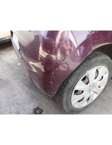 Recambio de paragolpes trasero para peugeot 108 1.2 referencia OEM IAM    2