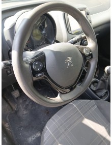 Recambio de volante para peugeot 108 1.2 referencia OEM IAM   