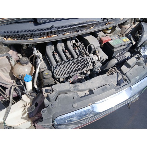 peugeot 108 del año 2017