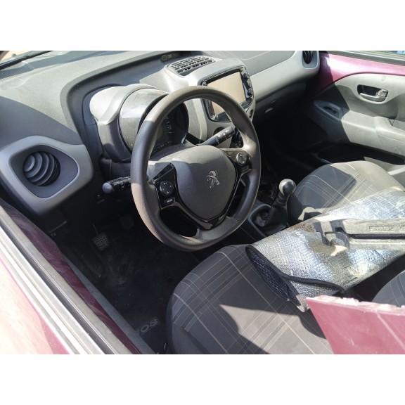 peugeot 108 del año 2017