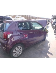 peugeot 108 del año 2017