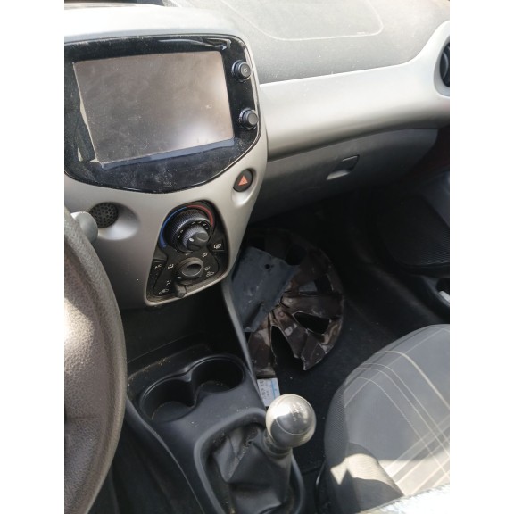 peugeot 108 del año 2017